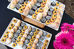 LOVE IN BLOOM AT WISTERIA HALL